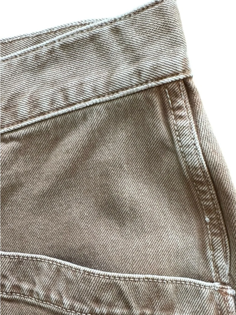 Veronica Beard Charles Barrel Leg high rise jeans Size 29 - Picture 3 of 8